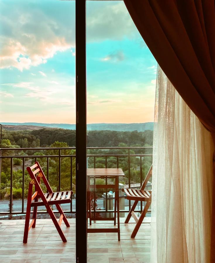 Pinhan Otel Kazdagilari Ayvacik Bagian luar foto