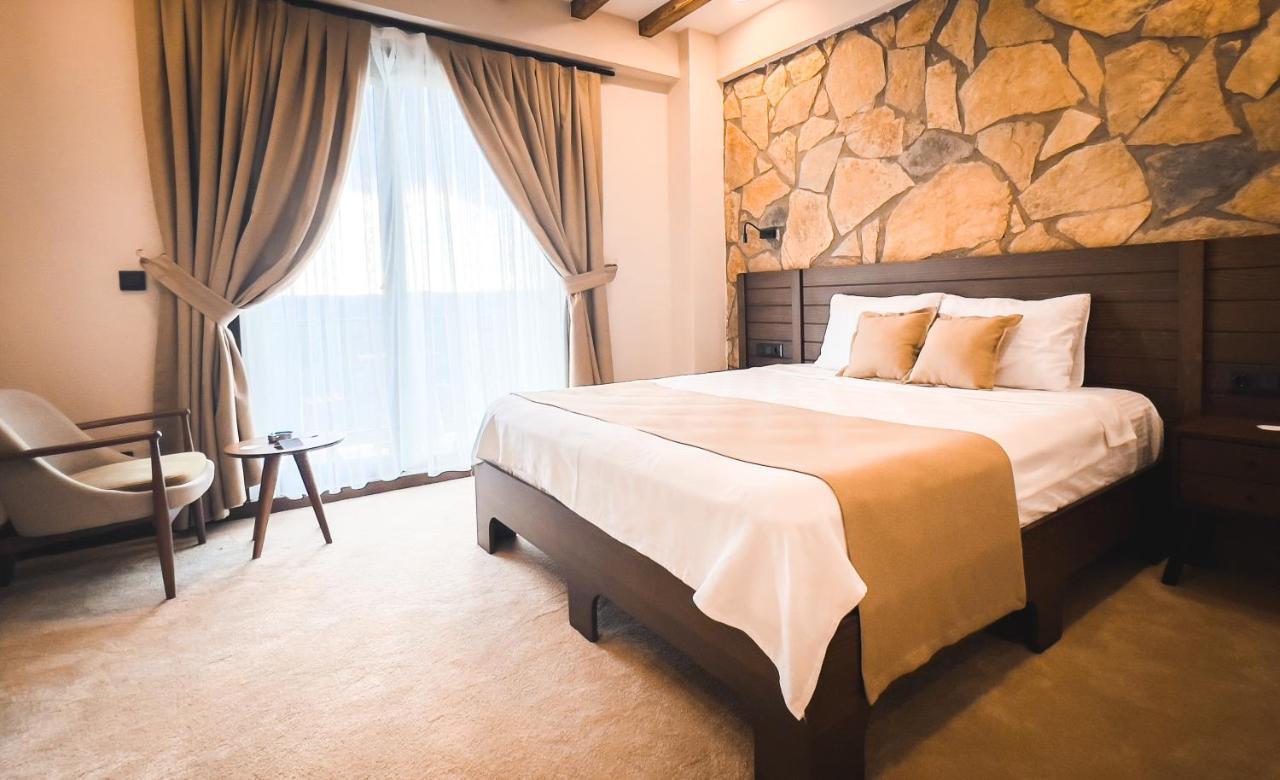 Pinhan Otel Kazdagilari Ayvacik Bagian luar foto