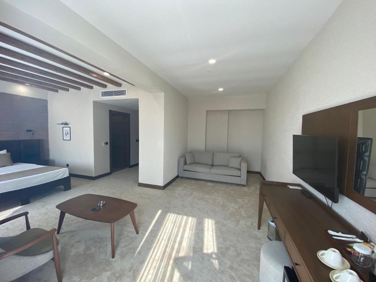 Pinhan Otel Kazdagilari Ayvacik Bagian luar foto