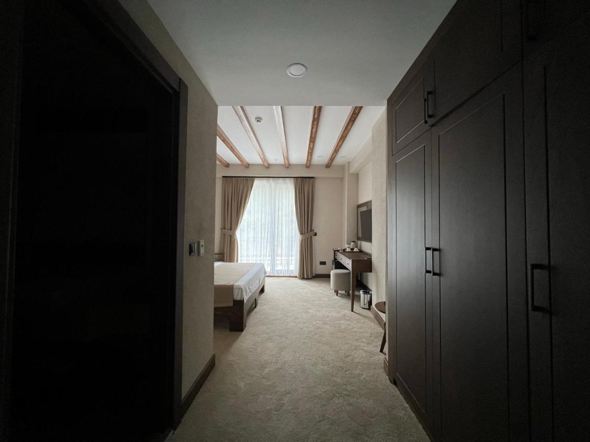 Pinhan Otel Kazdagilari Ayvacik Bagian luar foto